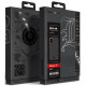 Чохол до мобільного телефона Armorstandart BlackIcon Kevlar MagCase Apple iPhone 17 Black (ARM88532)