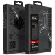 Чохол до мобільного телефона Armorstandart BlackIcon Kevlar MagCase Apple iPhone 16 Pro Black (ARM88534)