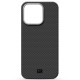 Чохол до мобільного телефона Armorstandart BlackIcon Kevlar MagCase Apple iPhone 16 Pro Max Black (ARM88535)
