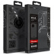 Чохол до мобільного телефона Armorstandart BlackIcon Kevlar MagCase Apple iPhone 16 Pro Max Black (ARM88535)