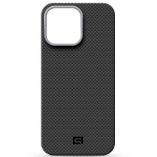 Чохол до мобільного телефона Armorstandart BlackIcon Kevlar MagCase Apple iPhone 15 Pro Black (ARM88536)