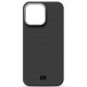Чохол до мобільного телефона Armorstandart BlackIcon Kevlar MagCase Apple iPhone 15 Pro Black (ARM88536)