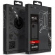 Чохол до мобільного телефона Armorstandart BlackIcon Kevlar MagCase Apple iPhone 15 Pro Black (ARM88536)