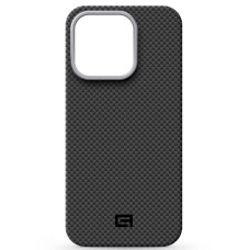 Чохол до мобільного телефона Armorstandart BlackIcon Kevlar MagCase Apple iPhone 15 Pro Max Black (ARM88537)