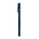 Чохол до мобільного телефона Armorstandart LikeCarbon2 MagCase Apple iPhone 17 Pro Kevlar Dark Blue (ARM88554)