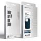 Чохол до мобільного телефона Armorstandart LikeCarbon2 MagCase Apple iPhone 16 Pro Kevlar Dark Blue (ARM88594)