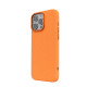 Чохол до мобільного телефона Armorstandart LikeCarbon2 MagCase Apple iPhone 16 Pro Max Kevlar Orange (ARM88595)