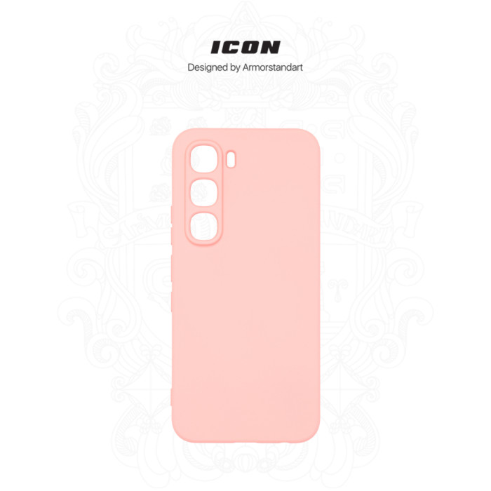 Чохол до мобільного телефона Armorstandart ICON Infinix Hot 60 Pro 4G Camera cover Pink (ARM88675)