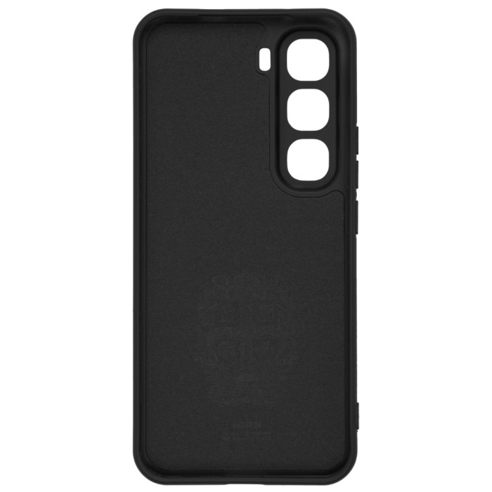 Чохол до мобільного телефона Armorstandart ICON Infinix Hot 60 Pro Plus 4G Camera cover Black (ARM88676)