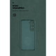 Чохол до мобільного телефона Armorstandart ICON Infinix Hot 60 Pro Plus 4G Camera cover Dark Green (ARM88677)