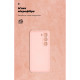 Чохол до мобільного телефона Armorstandart ICON Infinix Hot 60 Pro Plus 4G Camera cover Pink (ARM88678)