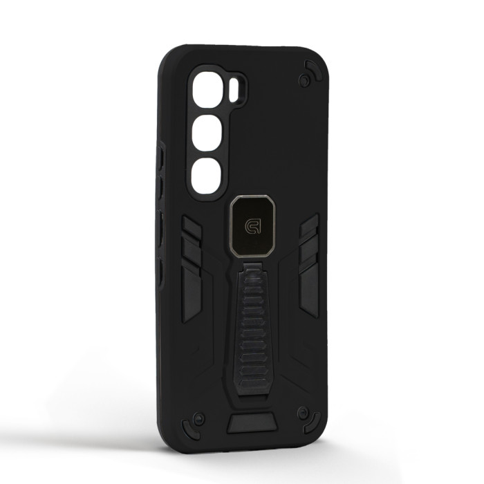 Чохол до мобільного телефона Armorstandart Proover Infinix Hot 60 Pro 4G Black (ARM88682)