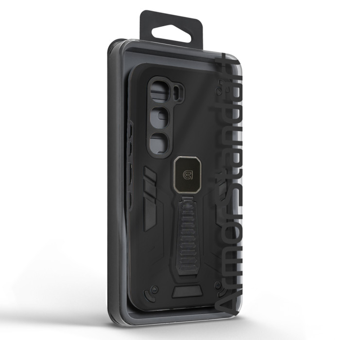 Чохол до мобільного телефона Armorstandart Proover Infinix Hot 60 Pro 4G Black (ARM88682)