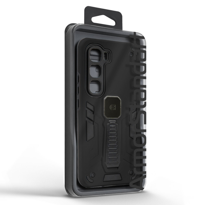 Чохол до мобільного телефона Armorstandart Proover Infinix Hot 60 Pro Plus 4G Black (ARM88683)