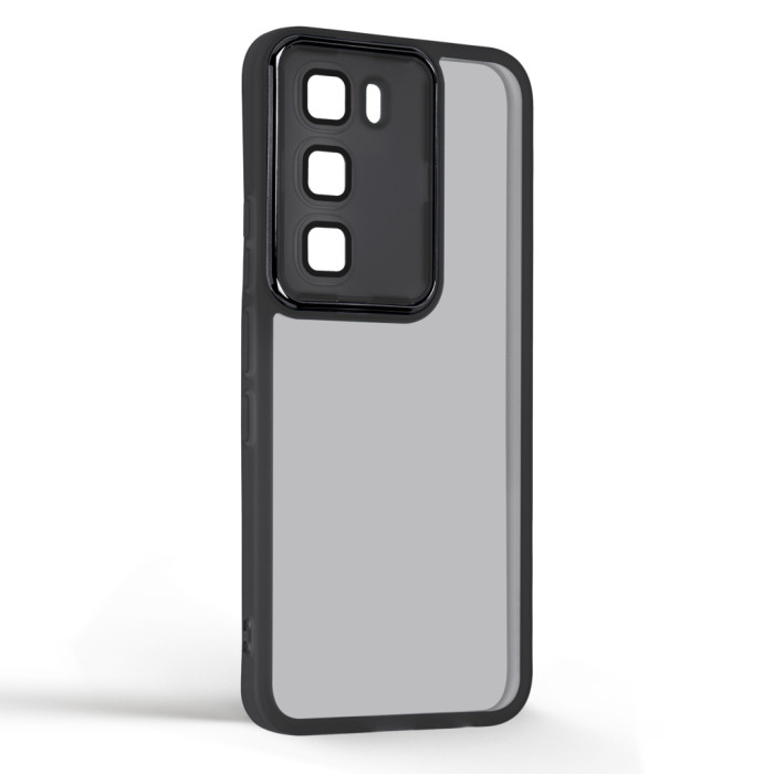 Чохол до мобільного телефона Armorstandart Shade Infinix Hot 60 Pro 4G Black (ARM88684)