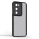 Чохол до мобільного телефона Armorstandart Shade Infinix Hot 60 Pro 4G Black (ARM88684)