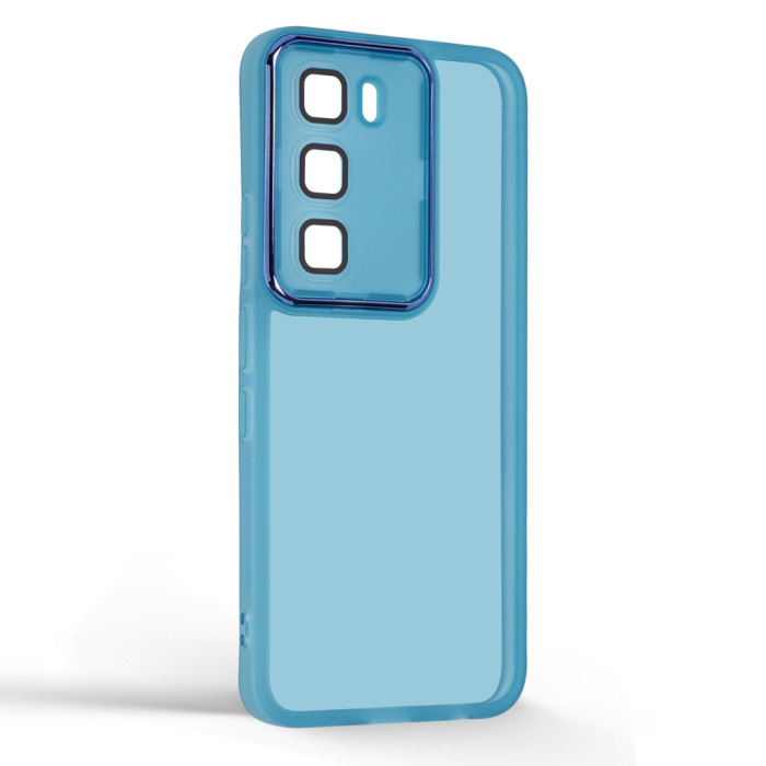 Чохол до мобільного телефона Armorstandart Shade Infinix Hot 60 Pro 4G Blue (ARM88685)