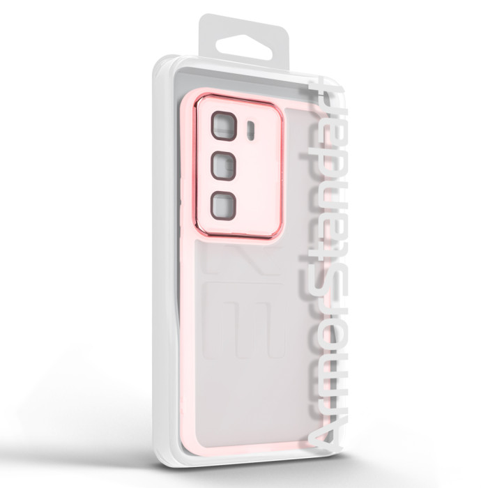 Чохол до мобільного телефона Armorstandart Shade Infinix Hot 60 Pro Plus 4G Pink (ARM88691)