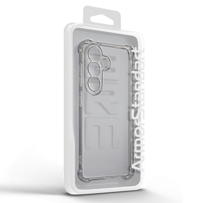 Чохол до мобільного телефона Armorstandart Air Force Samsung S26 5G Camera cover Clear (ARM88752)