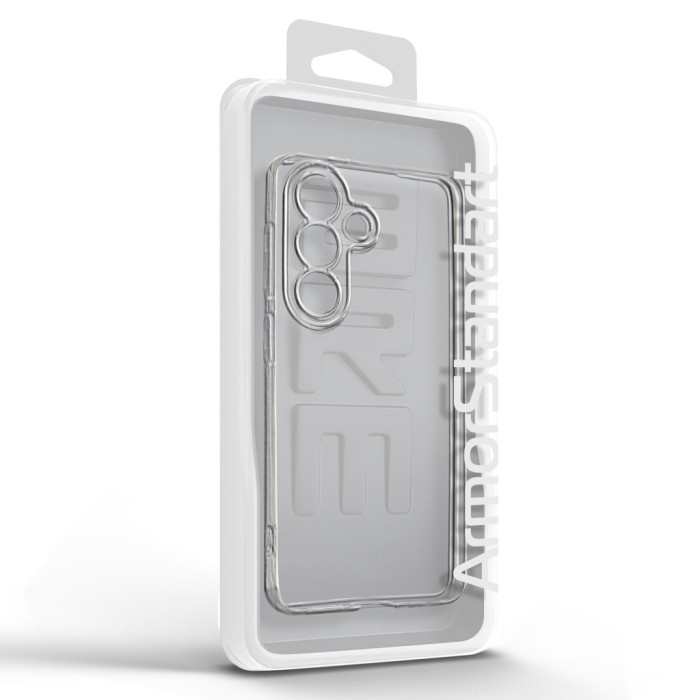 Чохол до мобільного телефона Armorstandart Air Samsung S26 5G Camera cover Clear (ARM88756)