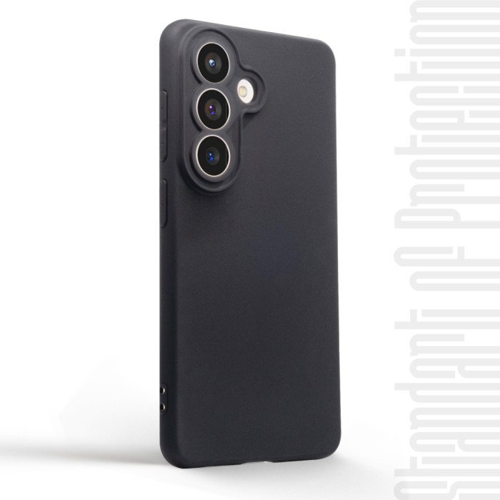 Чохол до мобільного телефона Armorstandart Matte Slim Fit Samsung S26 5G Camera cover Black (ARM88764)