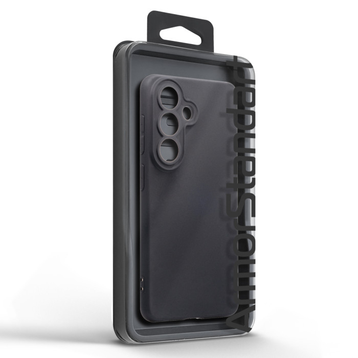 Чохол до мобільного телефона Armorstandart Matte Slim Fit Samsung S26 5G Camera cover Black (ARM88764)