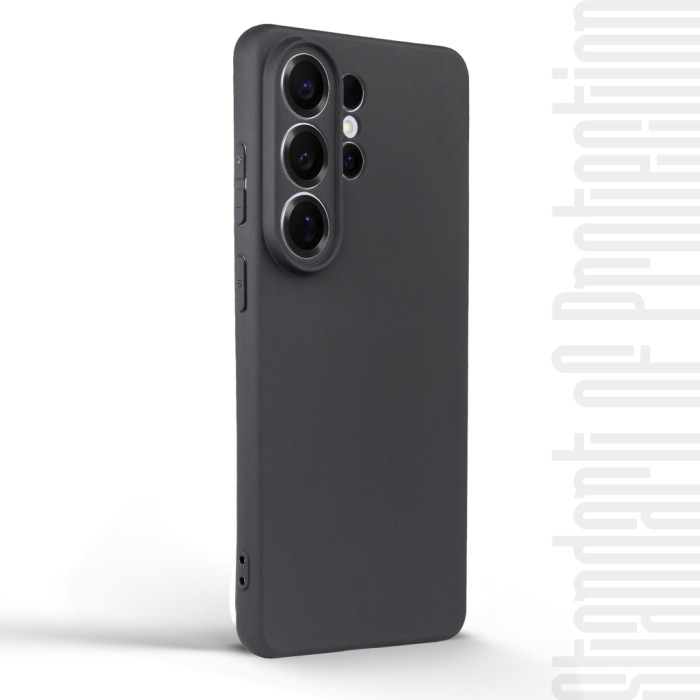 Чохол до мобільного телефона Armorstandart Matte Slim Fit Samsung S26 Ultra 5G Black (ARM88767)