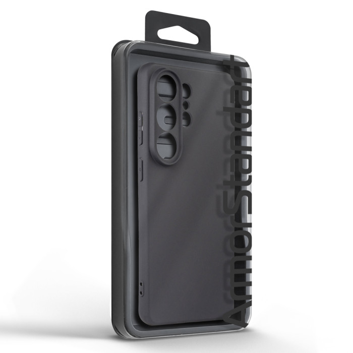 Чохол до мобільного телефона Armorstandart Matte Slim Fit Samsung S26 Ultra 5G Black (ARM88767)