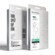 Чохол до мобільного телефона Armorstandart Unit MagCase Samsung S26 5G Clear Silver (ARM88802)