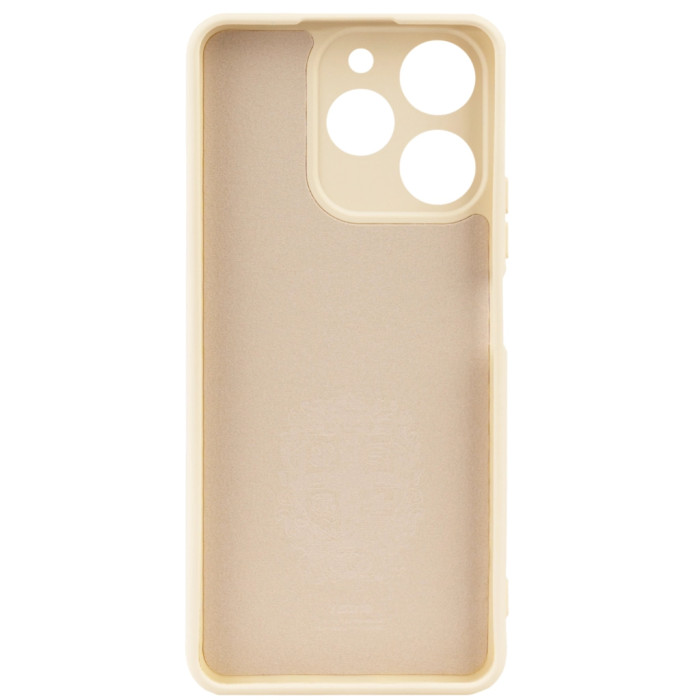 Чохол до мобільного телефона Armorstandart ICON Realme Note 70 4G Wheat (ARM88825)
