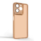 Чохол до мобільного телефона Armorstandart Shade Realme Note 70 4G Gold (ARM88827)