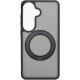 Чохол до мобільного телефона Armorstandart Unit Stand2 Samsung S26 5G Black (ARM88867)