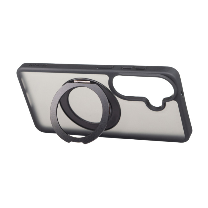Чохол до мобільного телефона Armorstandart Unit Stand2 Samsung S26 5G Black (ARM88867)