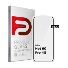 Скло захисне Armorstandart Pro Infinix Hot 60 Pro 4G (ARM88869)