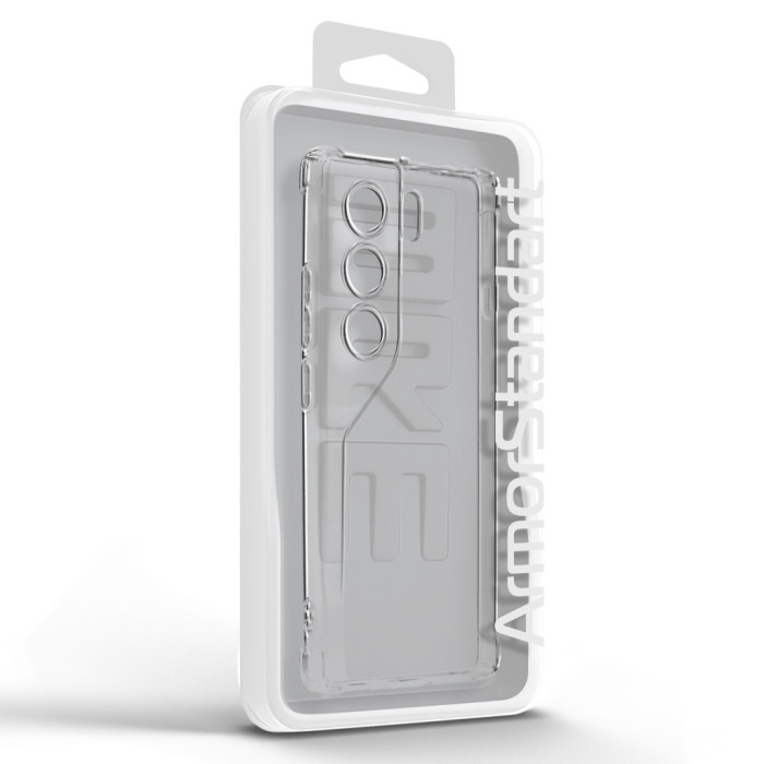 Чохол до мобільного телефона Armorstandart Air Force Tecno Camon 40 4G Camera cover Clear (ARM88896)
