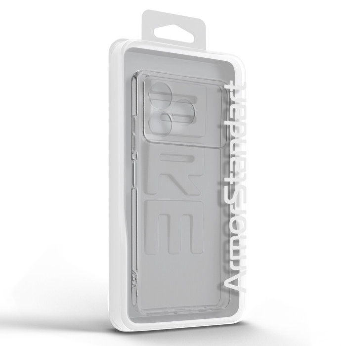 Чохол до мобільного телефона Armorstandart Air ZTE Blade A36 4G Camera cover Transparent (ARM88897)