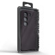 Чохол до мобільного телефона Armorstandart Matte Slim Fit Tecno Camon 40 4G Camera cover Black (ARM88902)