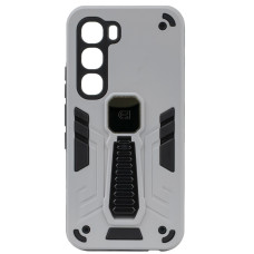 Чохол до мобільного телефона Armorstandart Proover Infinix Hot 60 Pro 4G Grey (ARM89048)