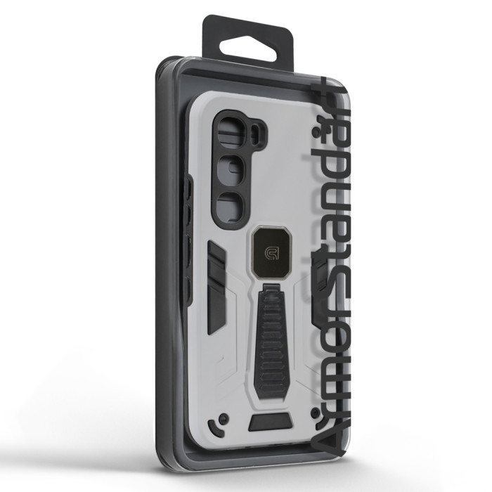 Чохол до мобільного телефона Armorstandart Proover Infinix Hot 60 Pro 4G Grey (ARM89048)