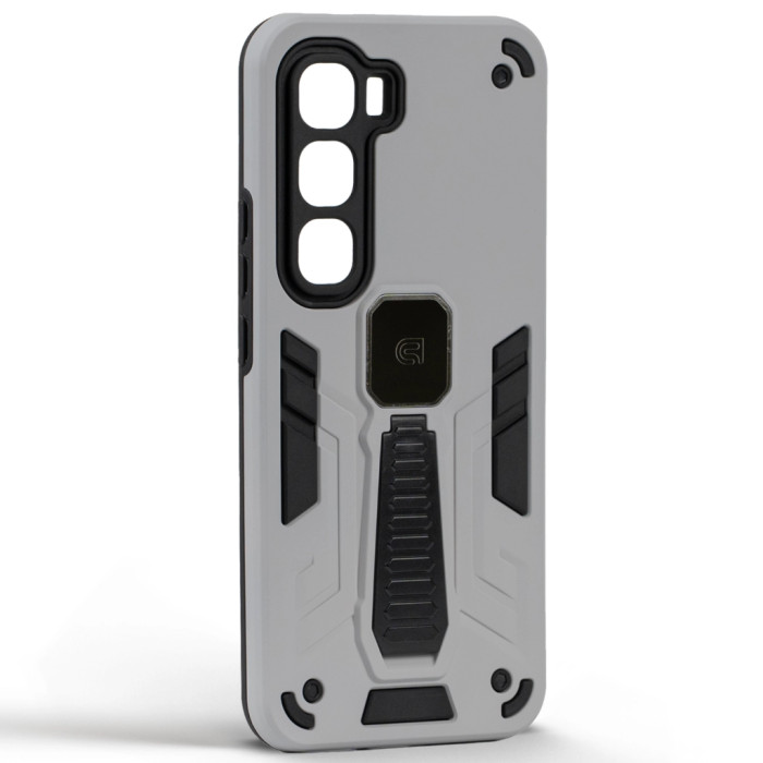 Чохол до мобільного телефона Armorstandart Proover Infinix Hot 60 Pro Plus 4G Grey (ARM89049)