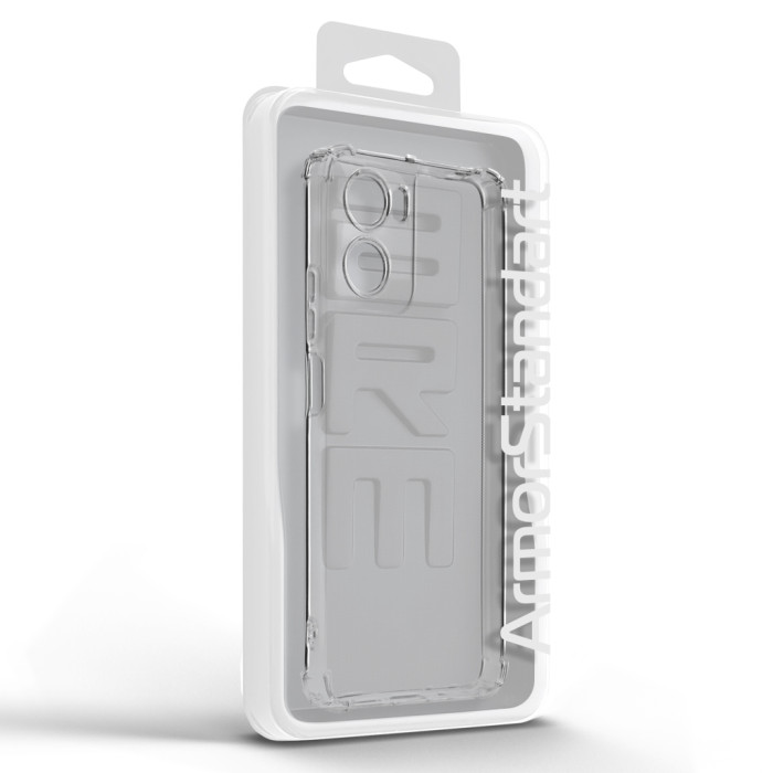 Чохол до мобільного телефона Armorstandart Air Force Motorola G06 4G Camera cover Clear (ARM89056)