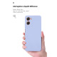Чохол до мобільного телефона Armorstandart ICON Motorola G06 4G Purple (ARM89061)