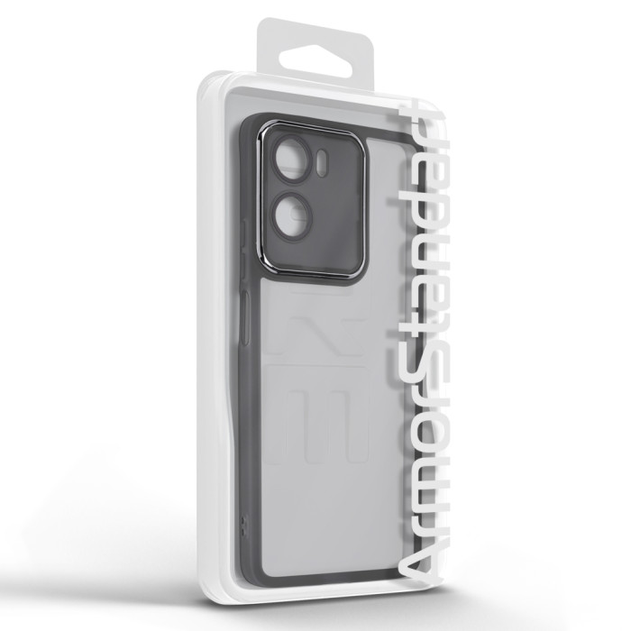 Чохол до мобільного телефона Armorstandart Shade Motorola G06 4G Black (ARM89066)