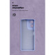 Чохол до мобільного телефона Armorstandart ICON Motorola G06 Power 4G Camera cover Lavender (ARM89095)