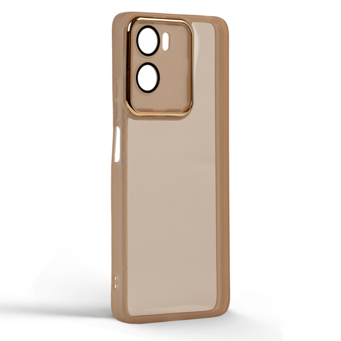 Чохол до мобільного телефона Armorstandart Shade Motorola G06 Power 4G Gold (ARM89102)
