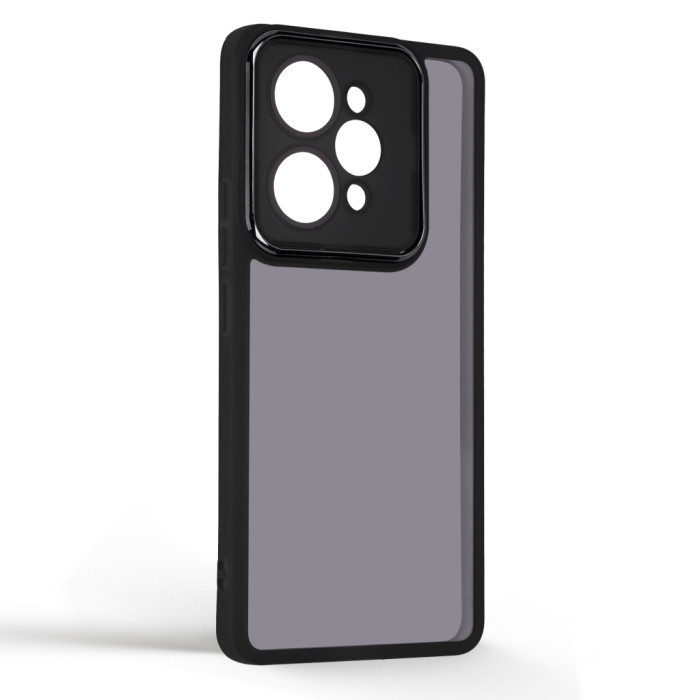 Чохол до мобільного телефона Armorstandart Shade Realme 15 Pro 5G Camera cover Black (ARM89114)