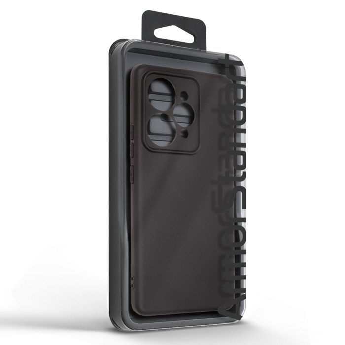 Чохол до мобільного телефона Armorstandart Matte Slim Fit Realme 15 Pro 5G Camera cover Black (ARM89117)