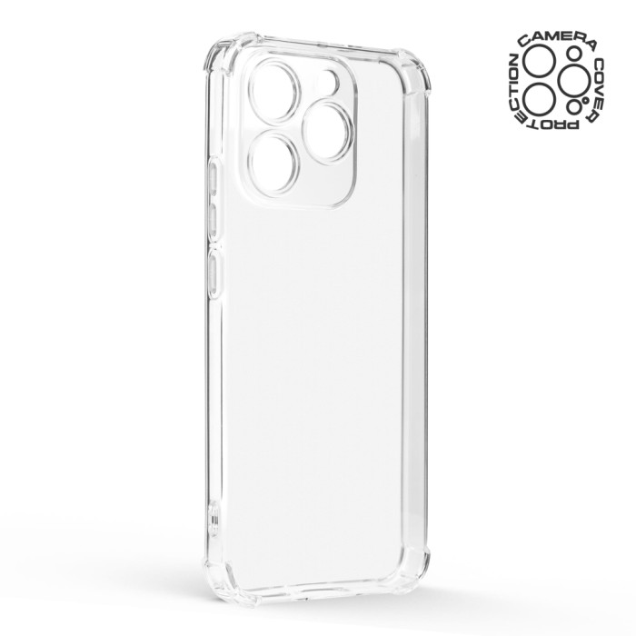 Чохол до мобільного телефона Armorstandart Air Force Realme 15T 5G Camera cover Clear (ARM89125)