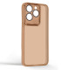 Чохол до мобільного телефона Armorstandart Shade Realme 15T 5G Camera cover Gold (ARM89128)