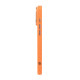 Чохол до мобільного телефона Armorstandart LikeCarbon2 SE MagCase Apple iPhone 17 Pro Kevlar Orange Rose Gold (ARM89168)